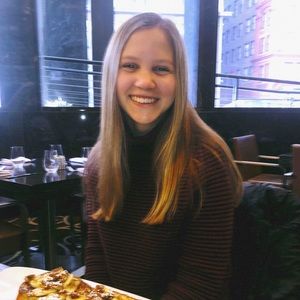 Meet your Posher, Anna